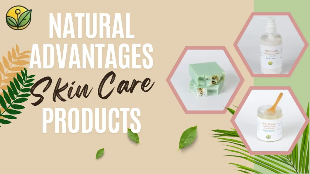 Natural Advantage Skin Care Products