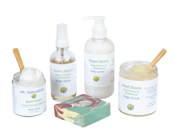 Body care products