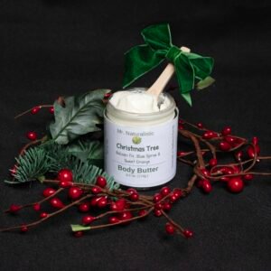 Christmas Tree Body Butter