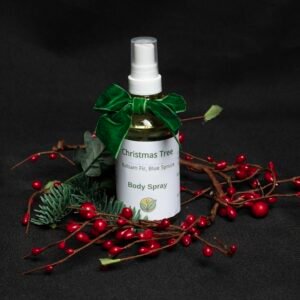 Christmas Tree Body Spray