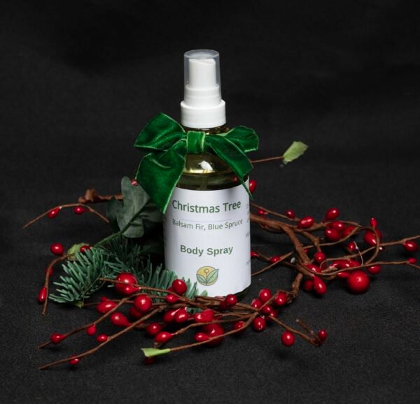 Christmas Tree Body Spray