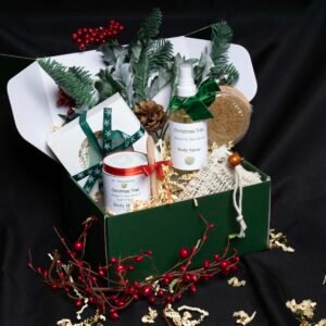 Christmas Tree Gift Box