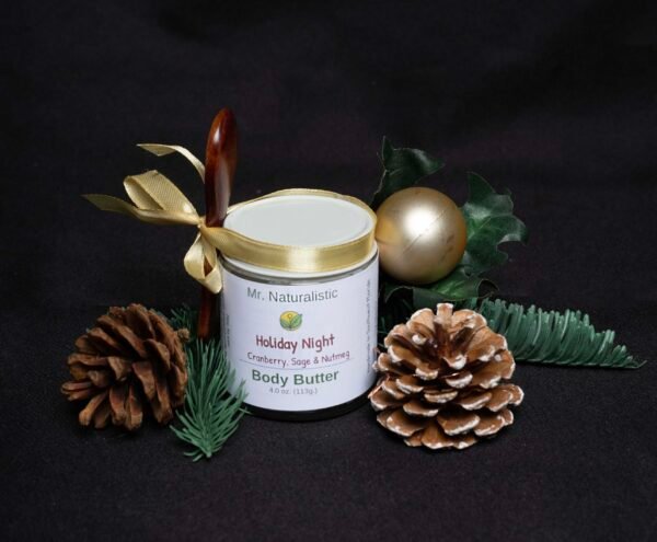 Holiday Night Body Butter