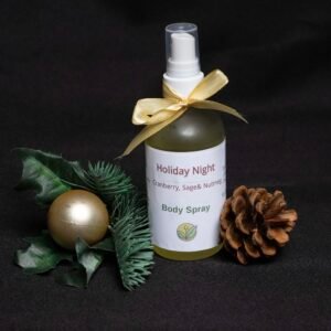 Holiday Night Body Spray