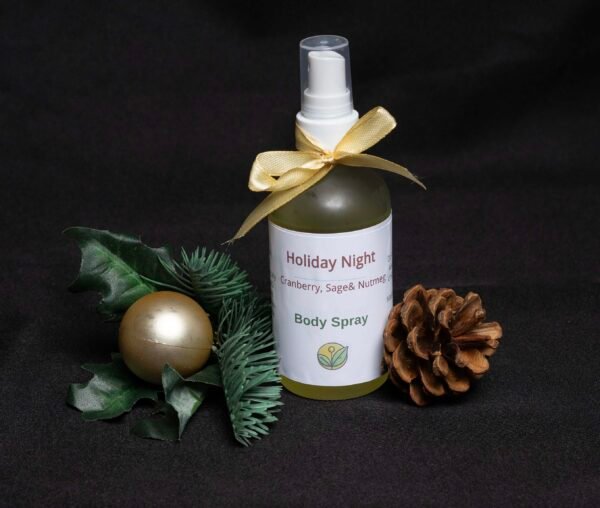 Holiday Night Body Spray