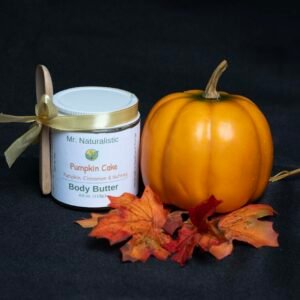 Pumpkin Cake Body Butter