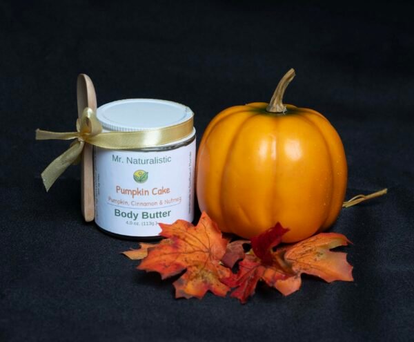 Pumpkin Cake Body Butter