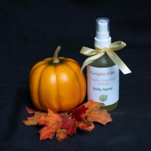 Pumpkin Cake Body Spray